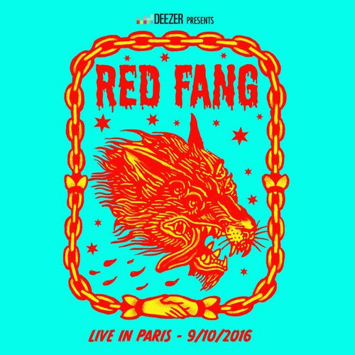 Red Fang : Live in Paris